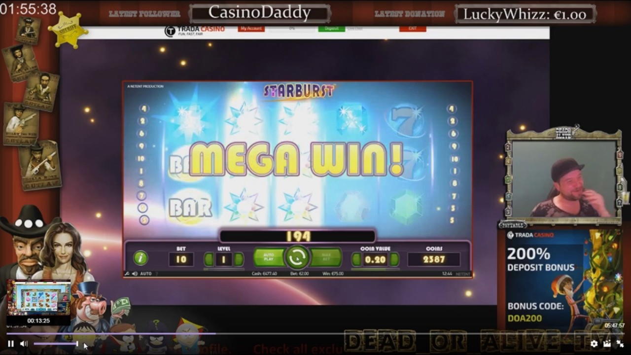 760% First Deposit Bonus at Casino Cruise