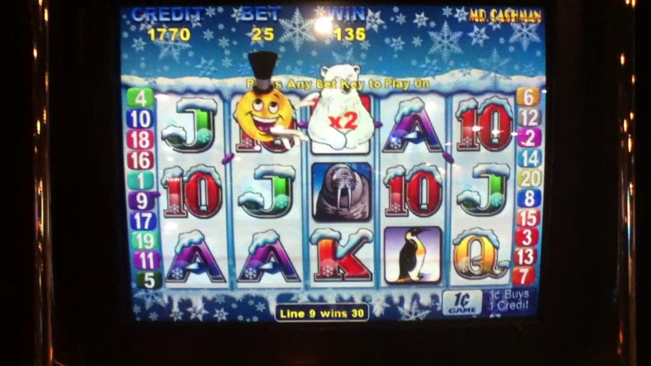 55 free spins at Spin Palace Casino