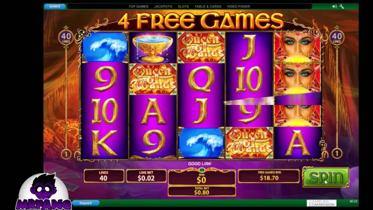 20 free spins no deposit at Casino Las Vegas