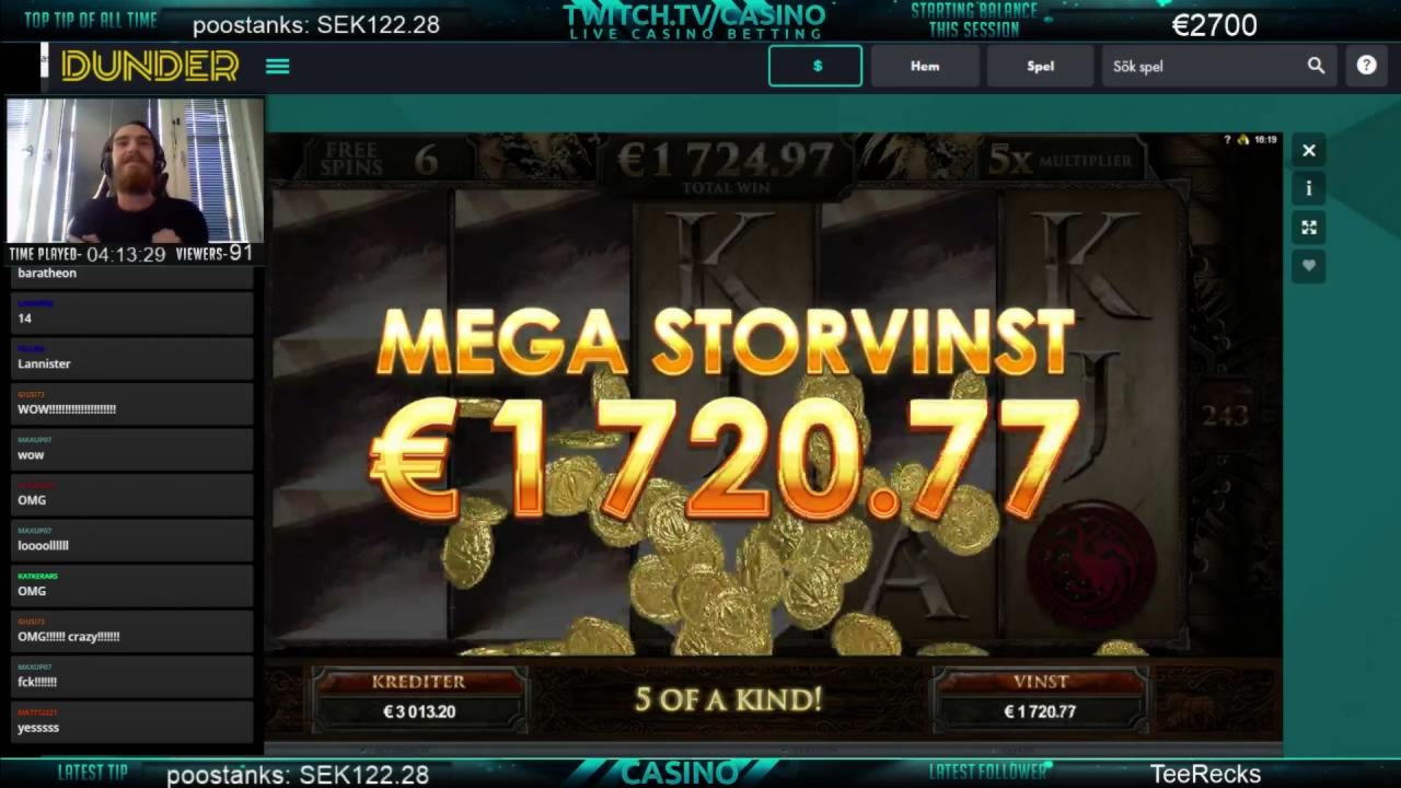 €2330 NO DEPOSIT CASINO BONUS at All Slots Casino