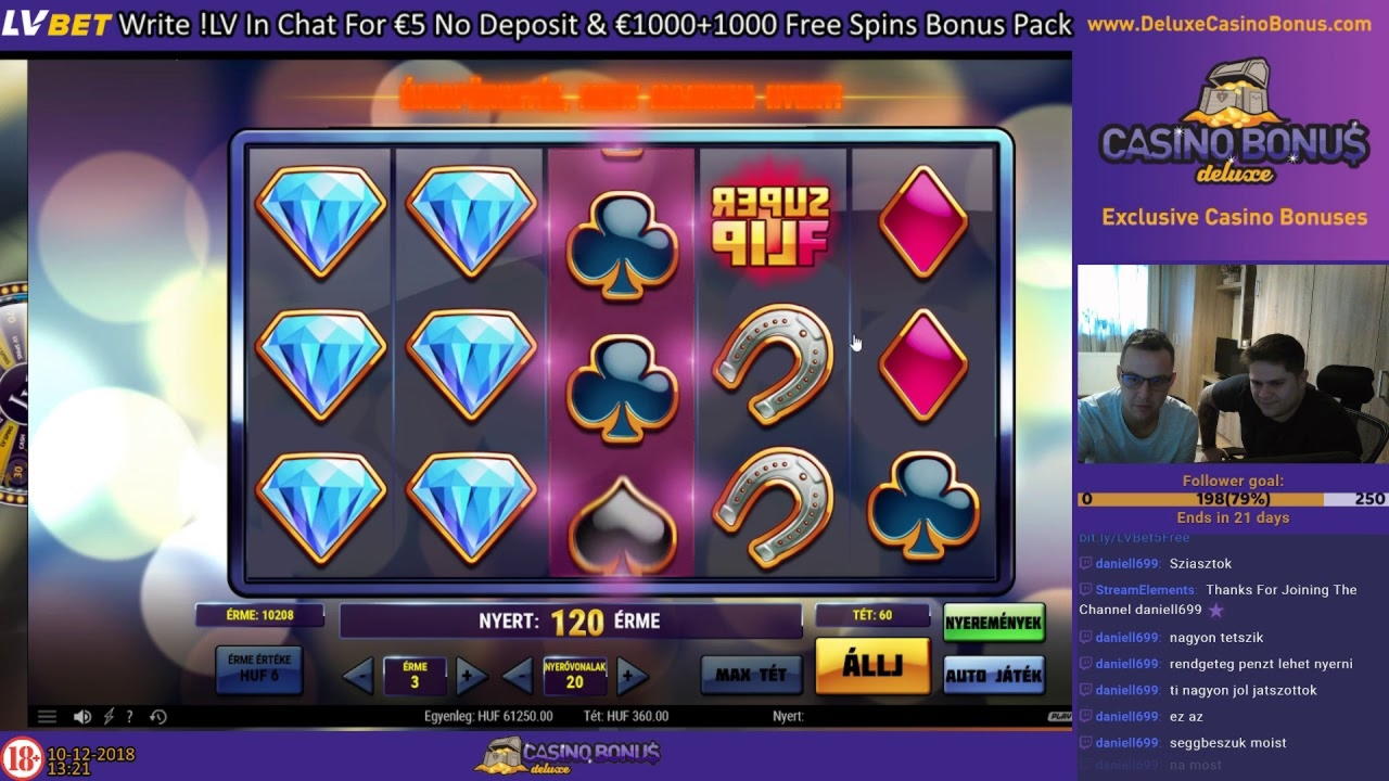 22 Free Casino Spins at Simba Games Casino