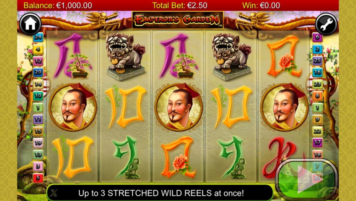 €4755 No deposit bonus casino at River Belle Casino
