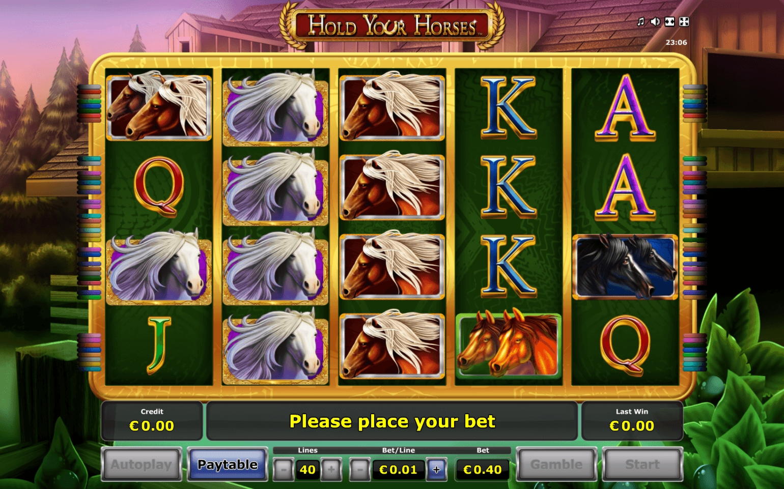Eur 435 Daily freeroll slot tournament at Casino Cruise