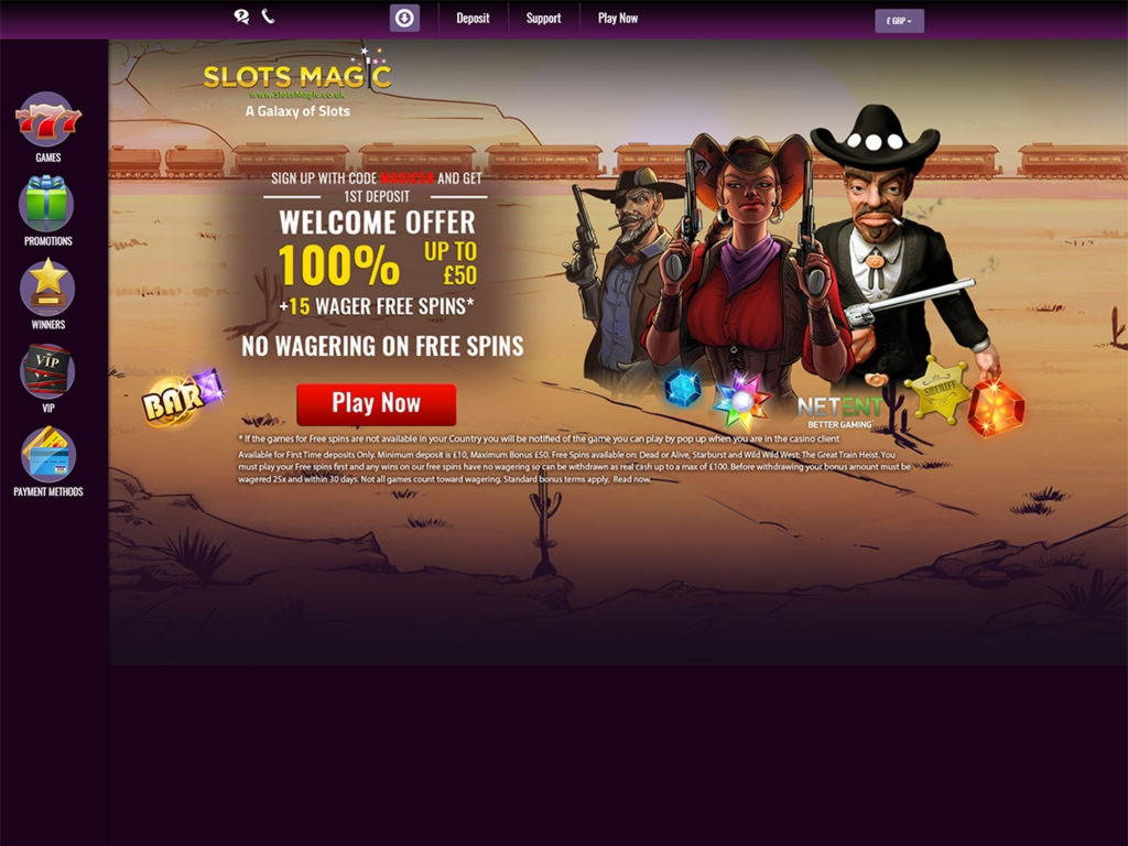 15 Loyalty Free Spins! at Spin Palace Casino