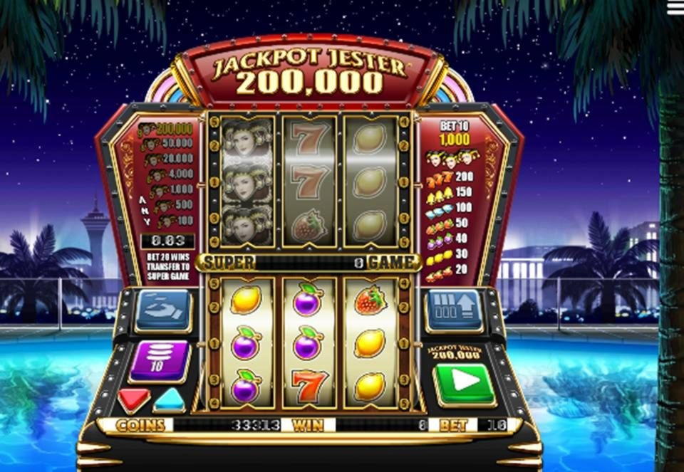 40% First Deposit Bonus at Lucky Nugget Casino