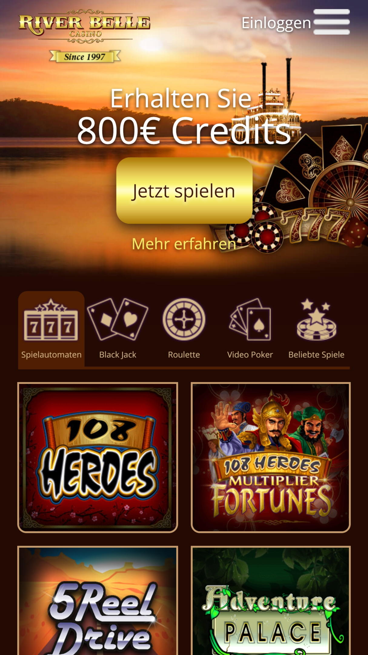 €285 Daily freeroll slot tournament at Leo Vegas Casino