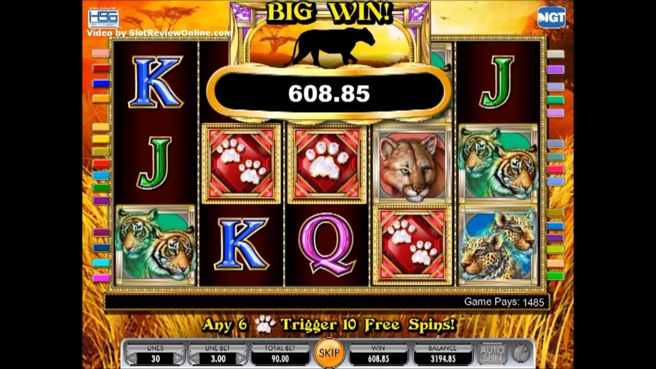 90 Trial Spins at 888 Casino