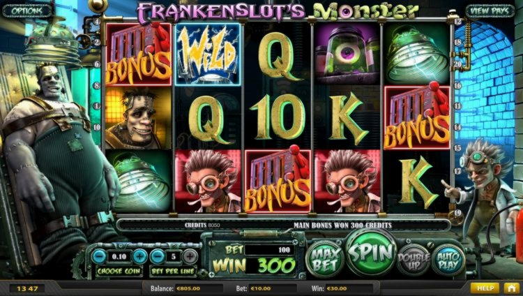 20 Free spins no deposit at Spin Palace Casino