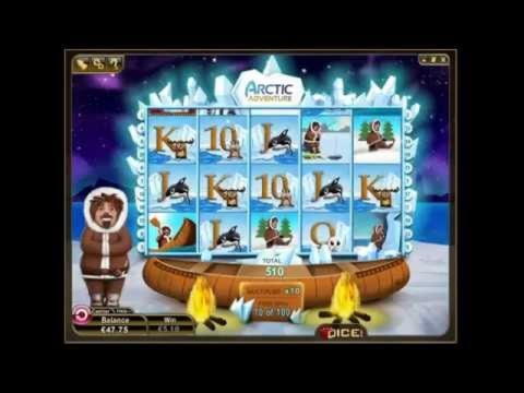 55 FREE SPINS at Casino Las Vegas