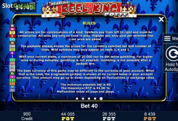 190 free casino spins at PH Casino