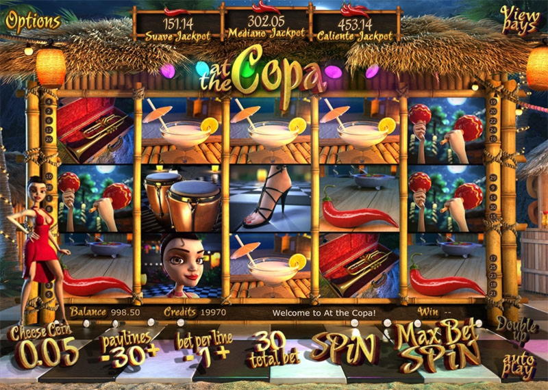 €1040 NO DEPOSIT CASINO BONUS at Lucky Nugget Casino