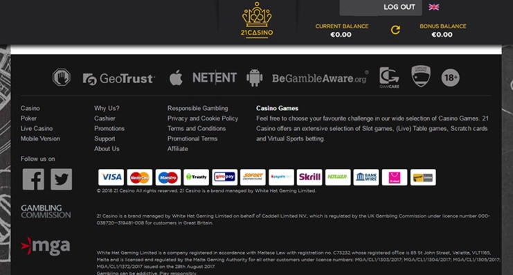 $420 Casino Tournament at Betway Casino
