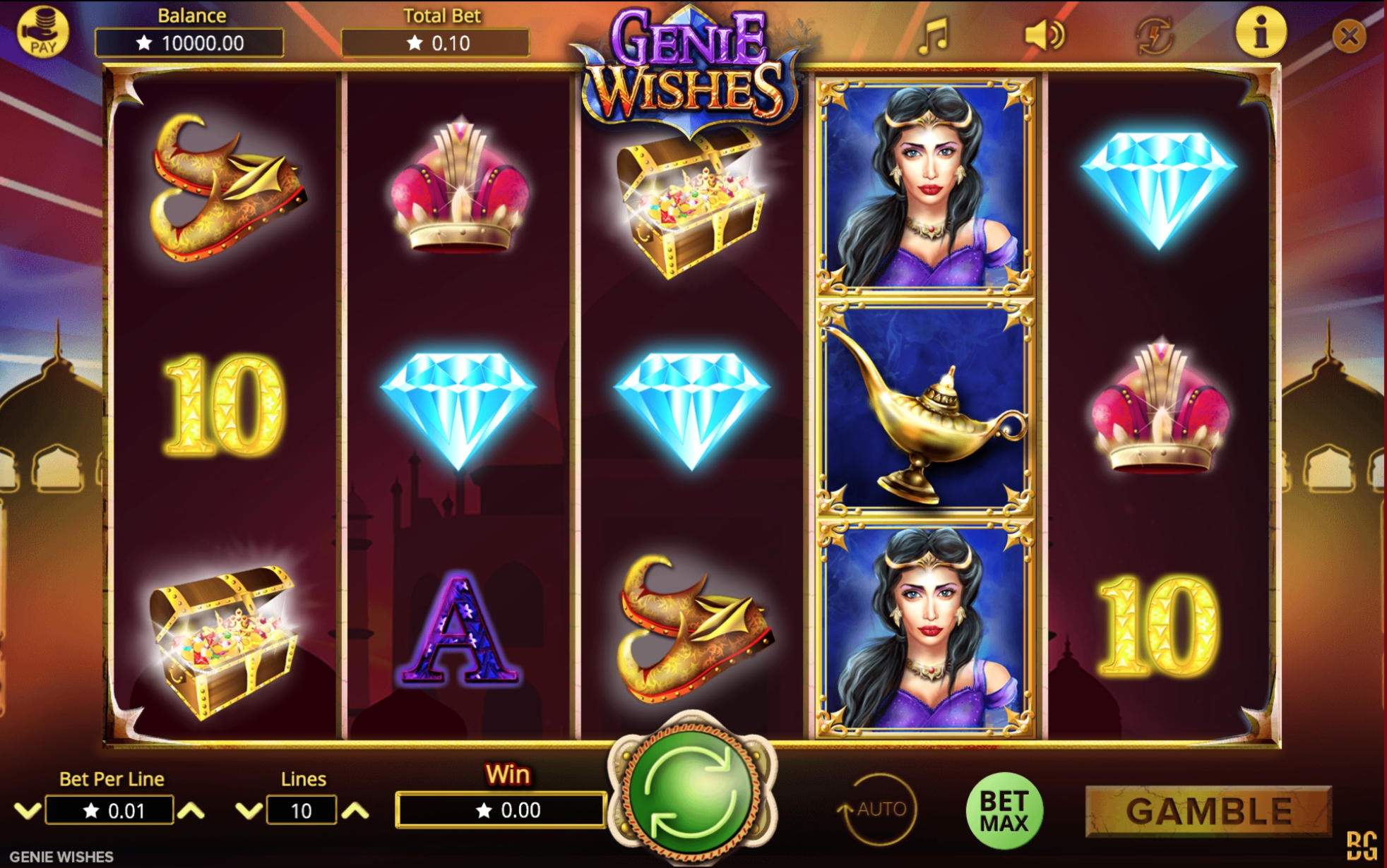 55 Free Spins right now at Mega Casino