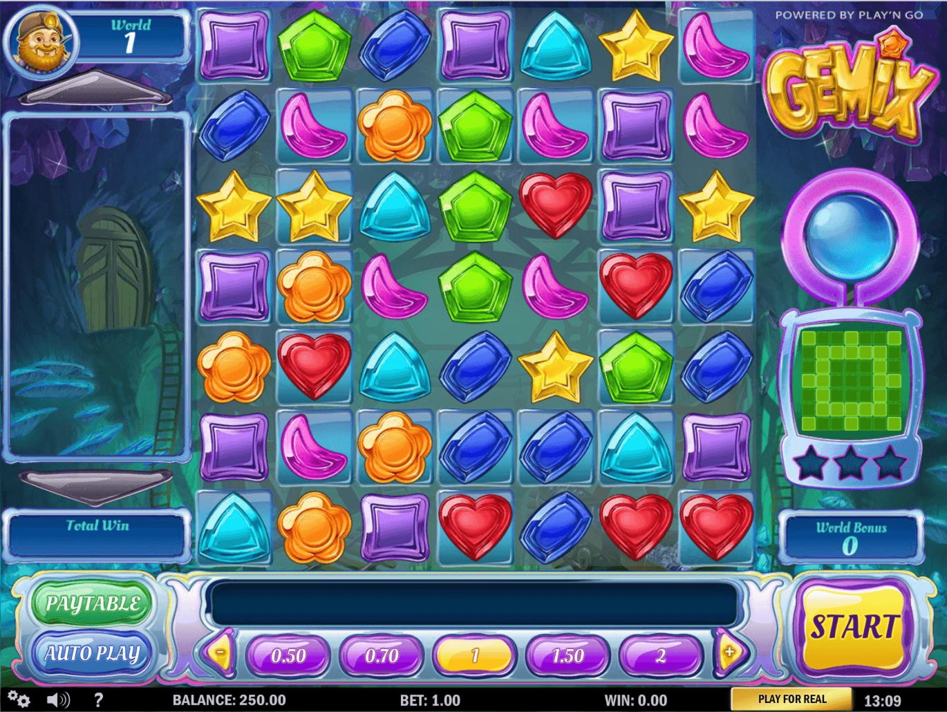 EURO 645 Online Casino Tournament at Spin Palace Casino
