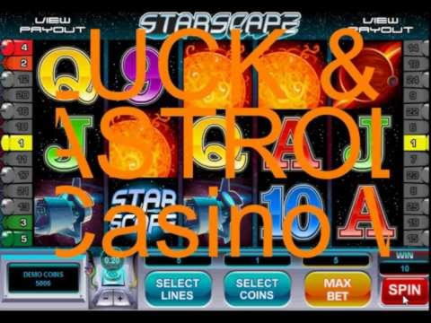 225 free casino spins at Casino Room