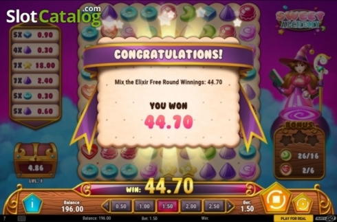 205 free spins no deposit at Joy Casino