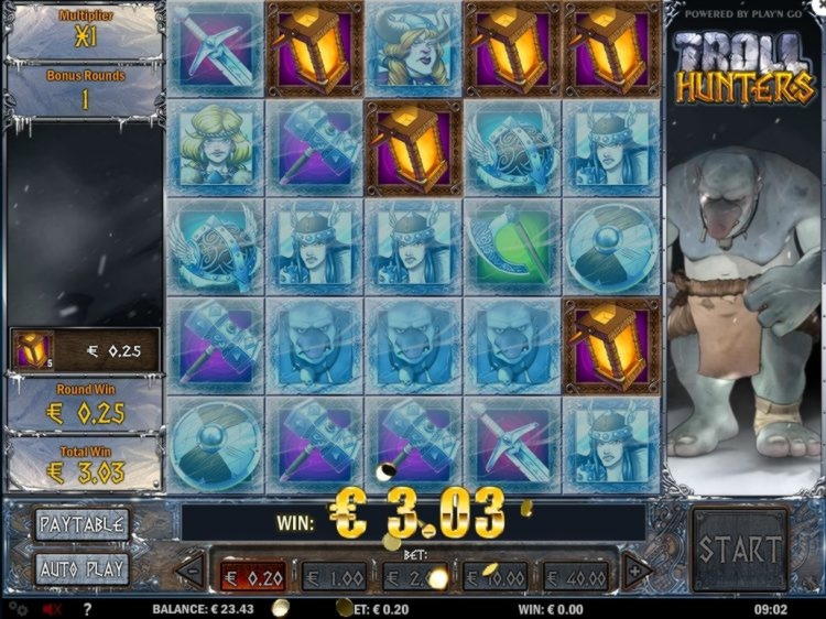 Eur 4030 No deposit casino bonus at Intertops Casino