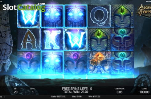 580% First deposit bonus at Bit Starz Casino