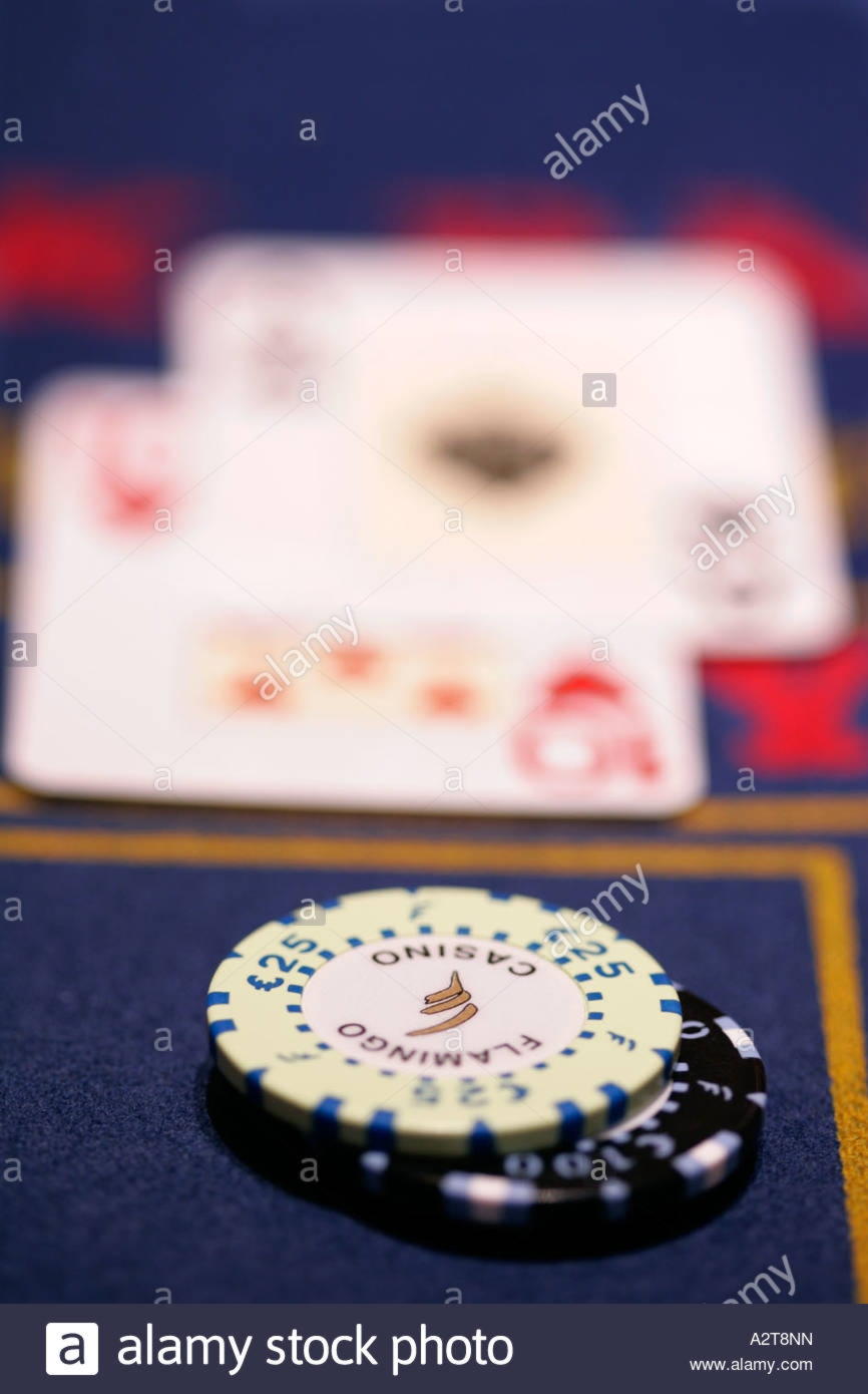 €285 Casino chip at Mansion Casino