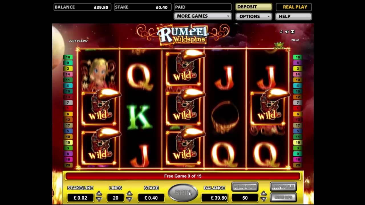 235 free spins at Spin Palace Casino