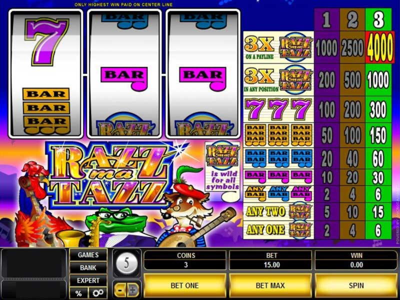 $980 Daily freeroll slot tournament at Casino Las Vegas