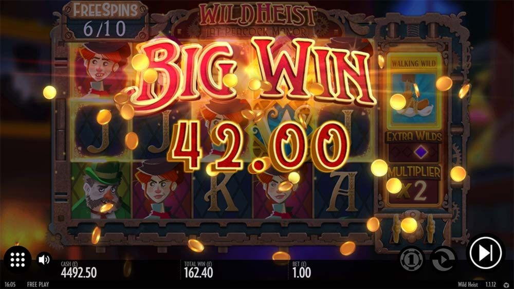 285 Free casino spins at Spin Palace Casino