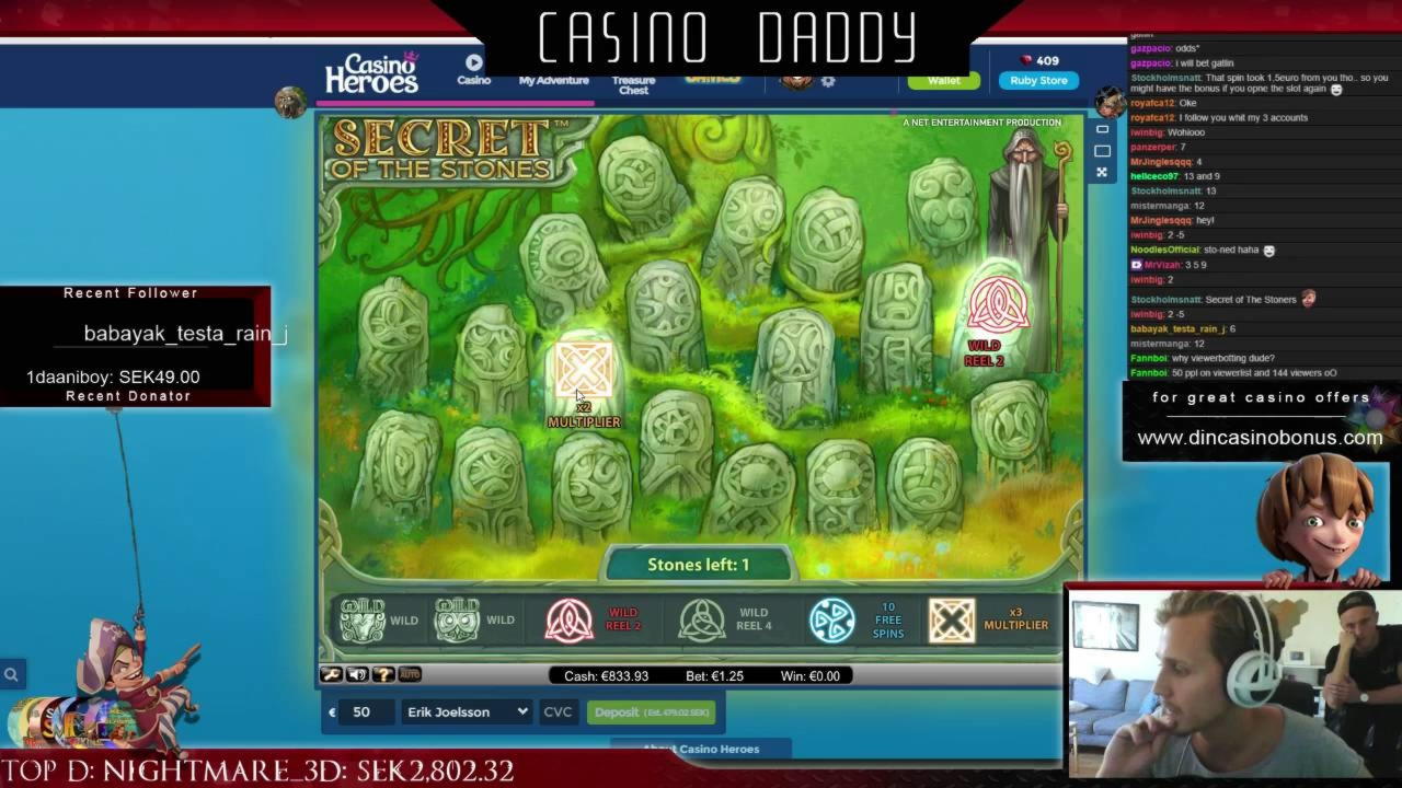 £345 NO DEPOSIT CASINO BONUS at William Hill Casino