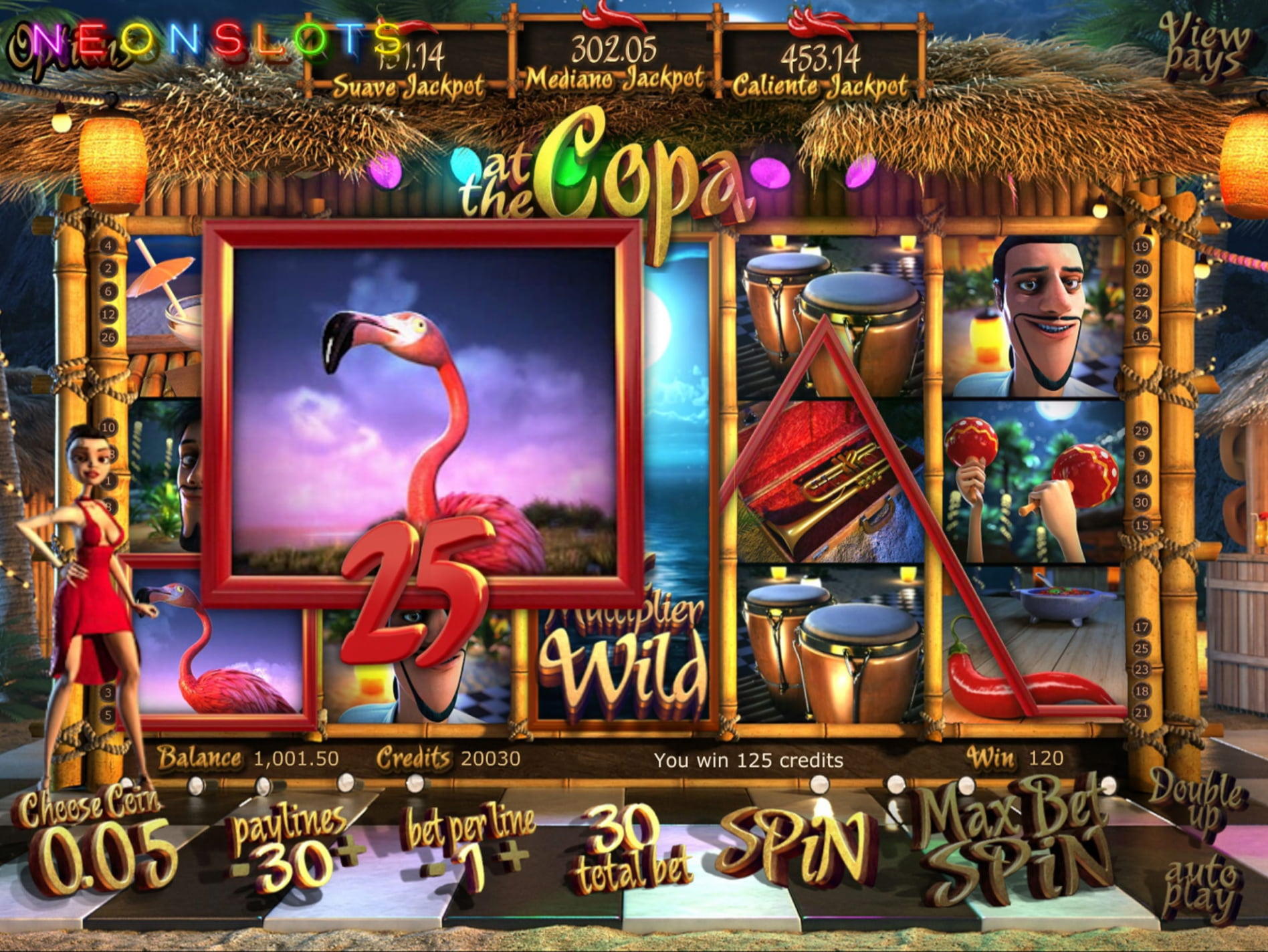 EURO 495 FREE Chip at Spinit Casino