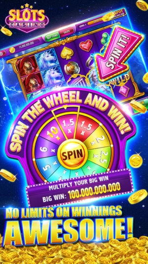 250 Loyal Free Spins! at Casino com
