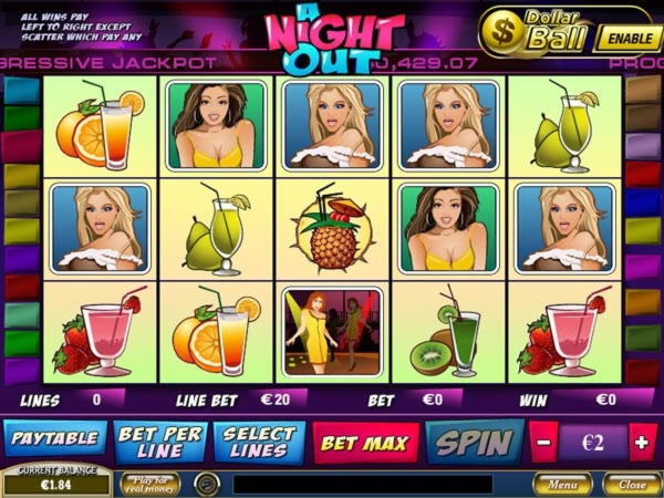 190 Free spins no deposit at PH Casino