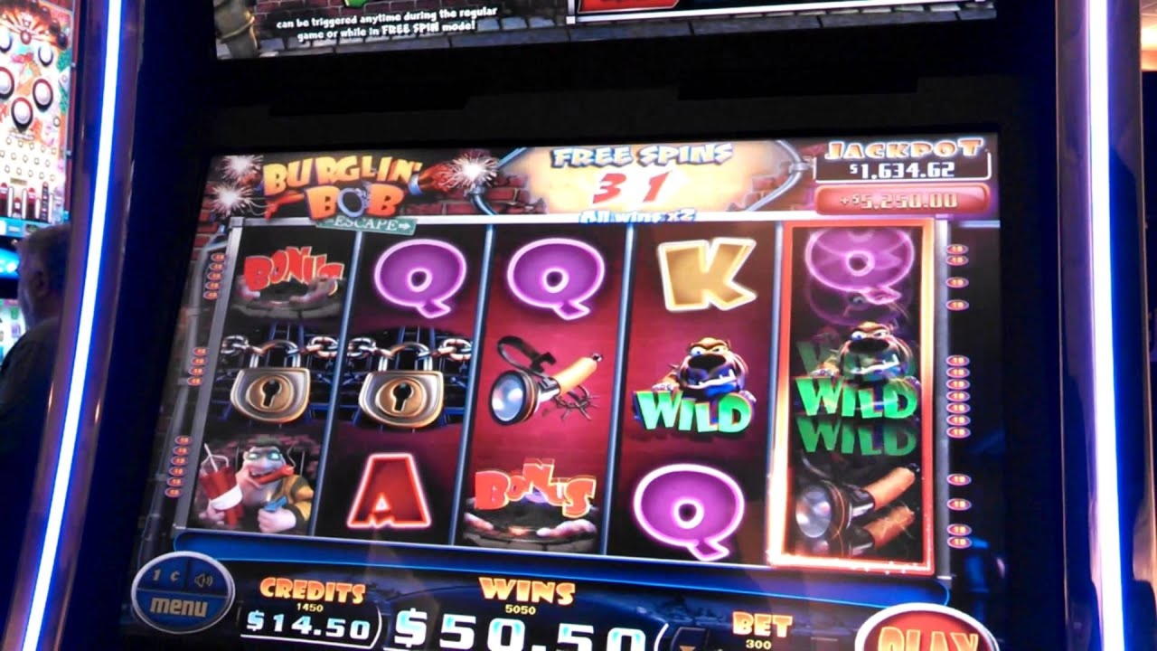 300 Free spins casino at Casino Las Vegas
