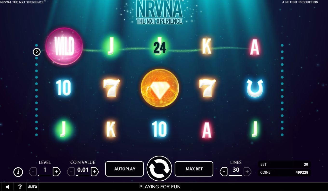 25 Free Spins right now at Yes Casino 