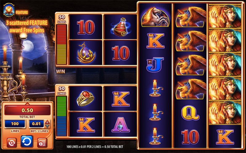 70 Free Spins no deposit casino at Mummys Gold Casino