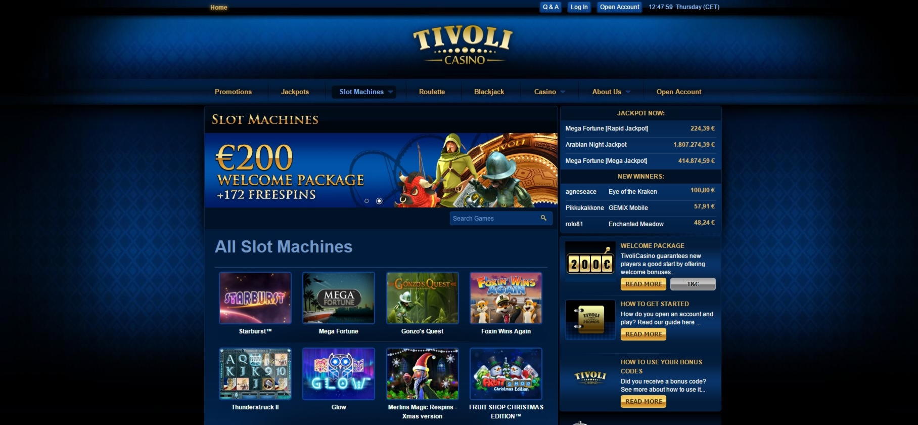 €800 Tournament at Mummys Gold Casino