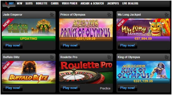 $150 Free Cash at Lucky Nugget Casino