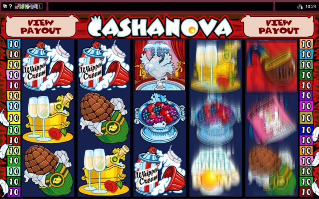 EURO 635 Daily freeroll slot tournament at Casino Epoca