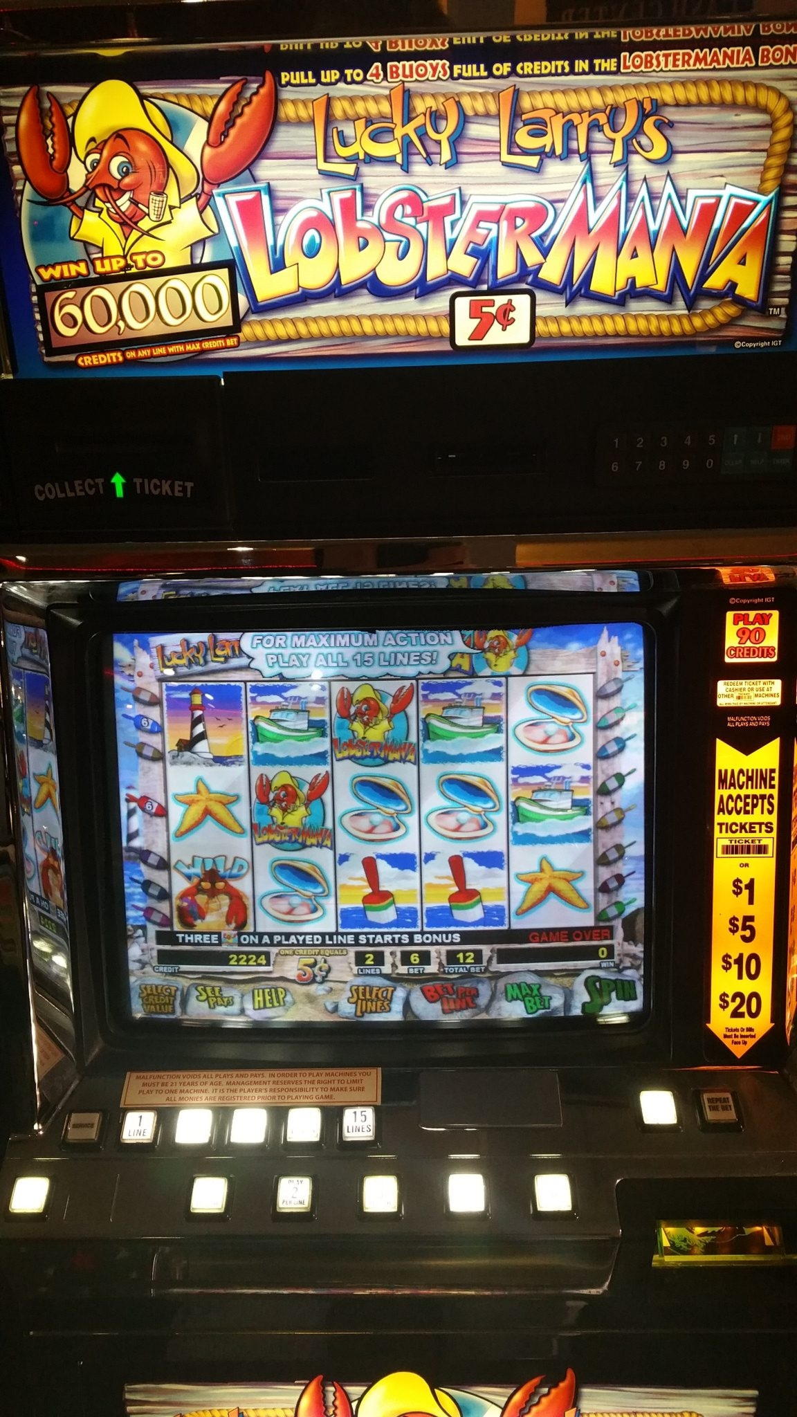 30 Loyal Free Spins! at Casino Las Vegas