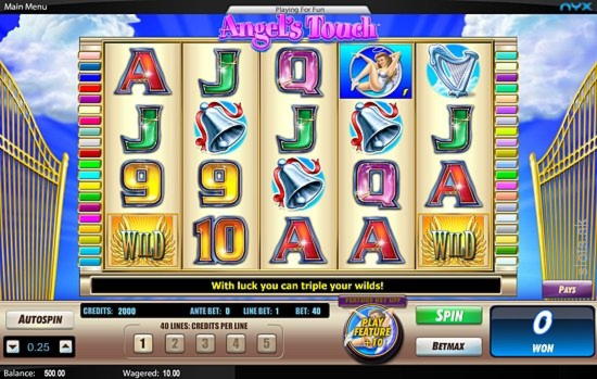 245% Match at a casino at All Slots Casino