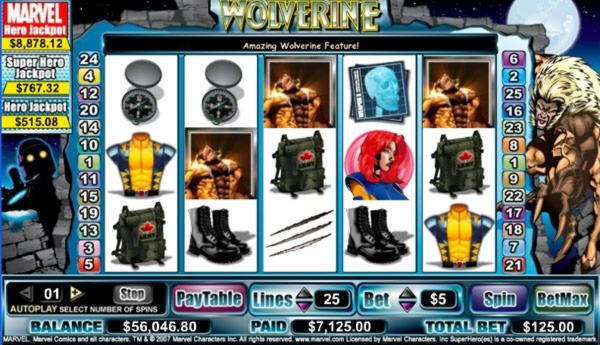 85 free spins no deposit casino at Superior Casino