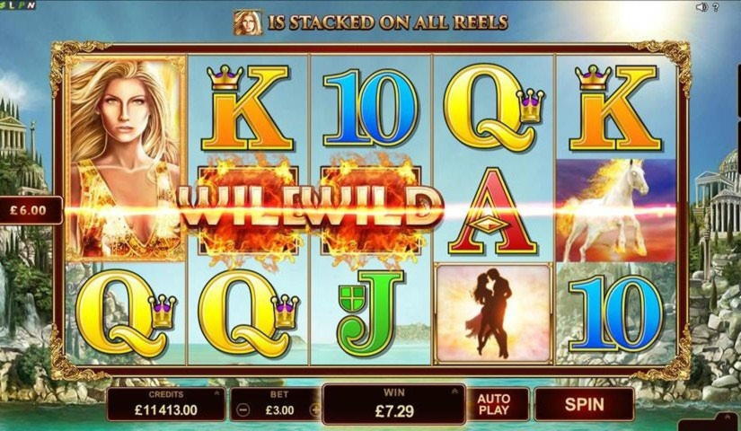 €125 free chip at Leo Vegas Casino