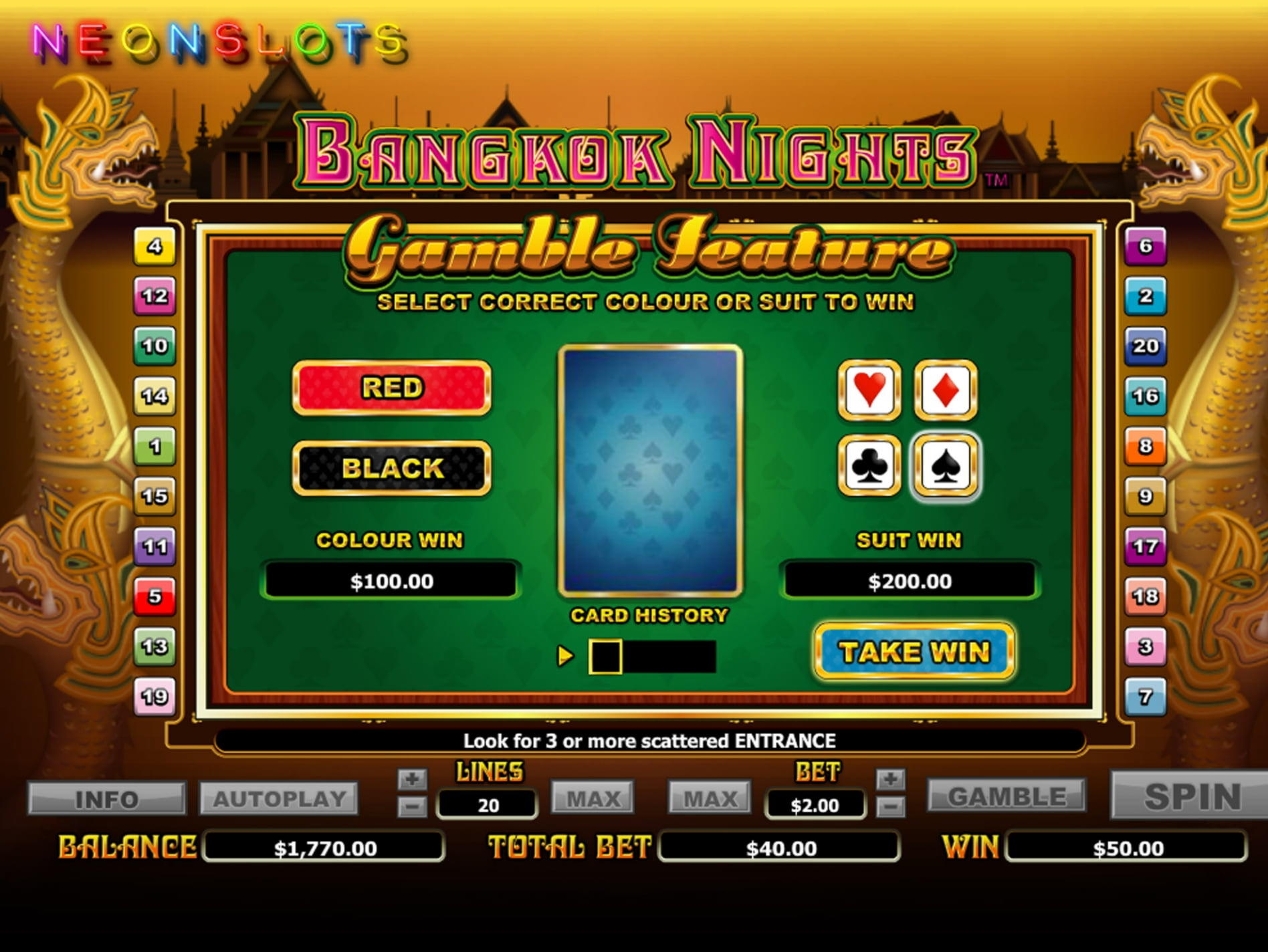 Eur 4385 No deposit bonus at All Slots Casino