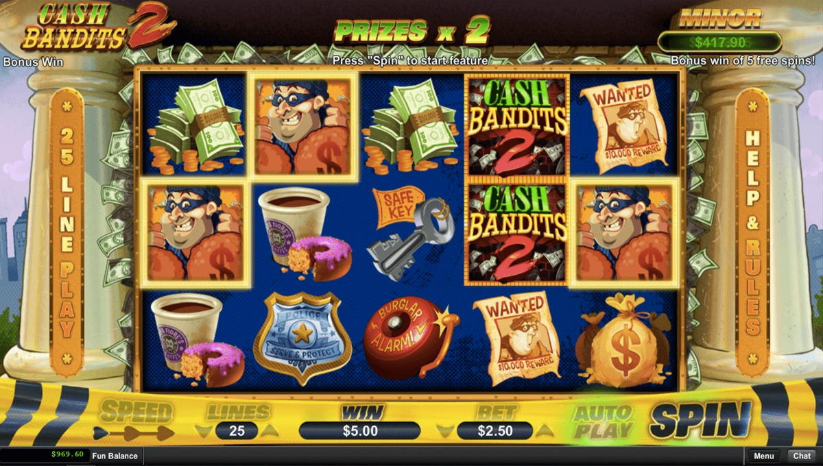 185 Free Spins no deposit casino at PH Casino