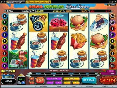 €77 Casino Chip at Mega Casino