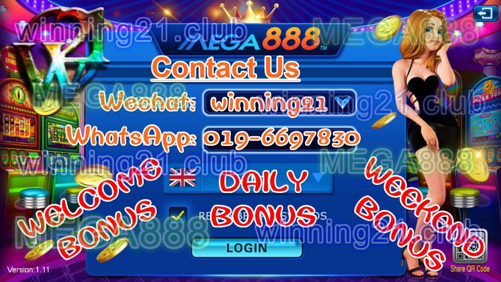 $80 Daily freeroll slot tournament at Casino com