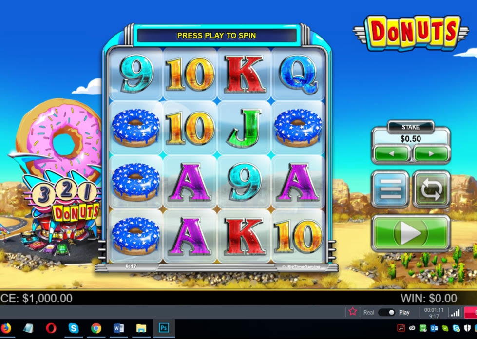 50 FREE Spins at Casino com