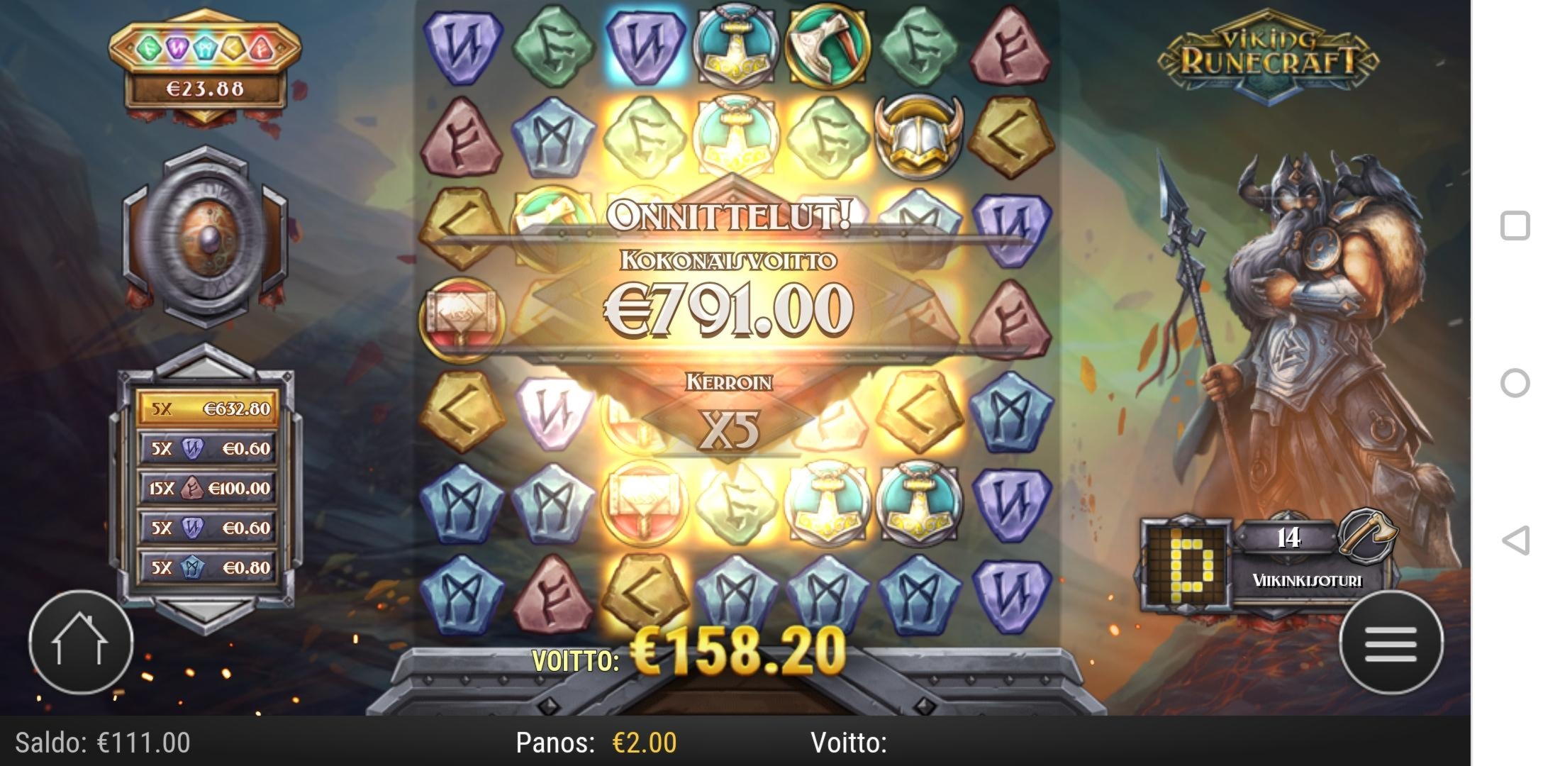 EUR 955 Online Casino Tournament at William Hill Casino