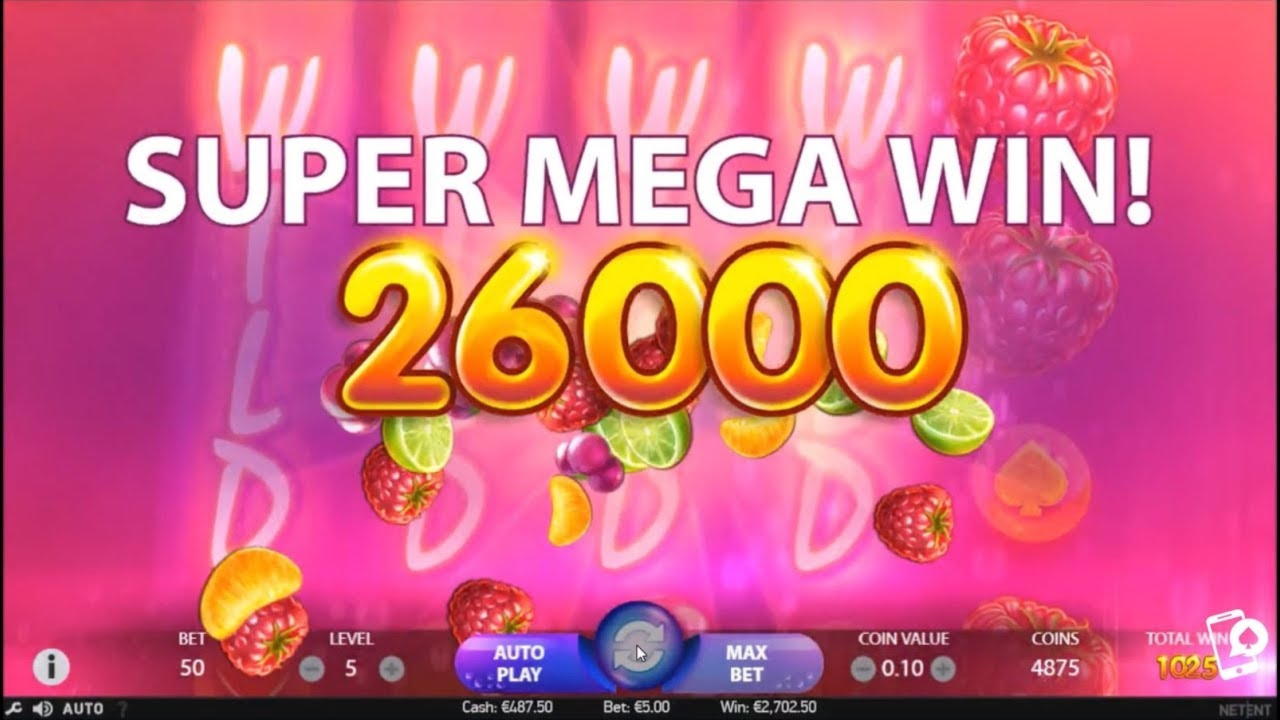 44 Free Spins right now at Betwinner Casino