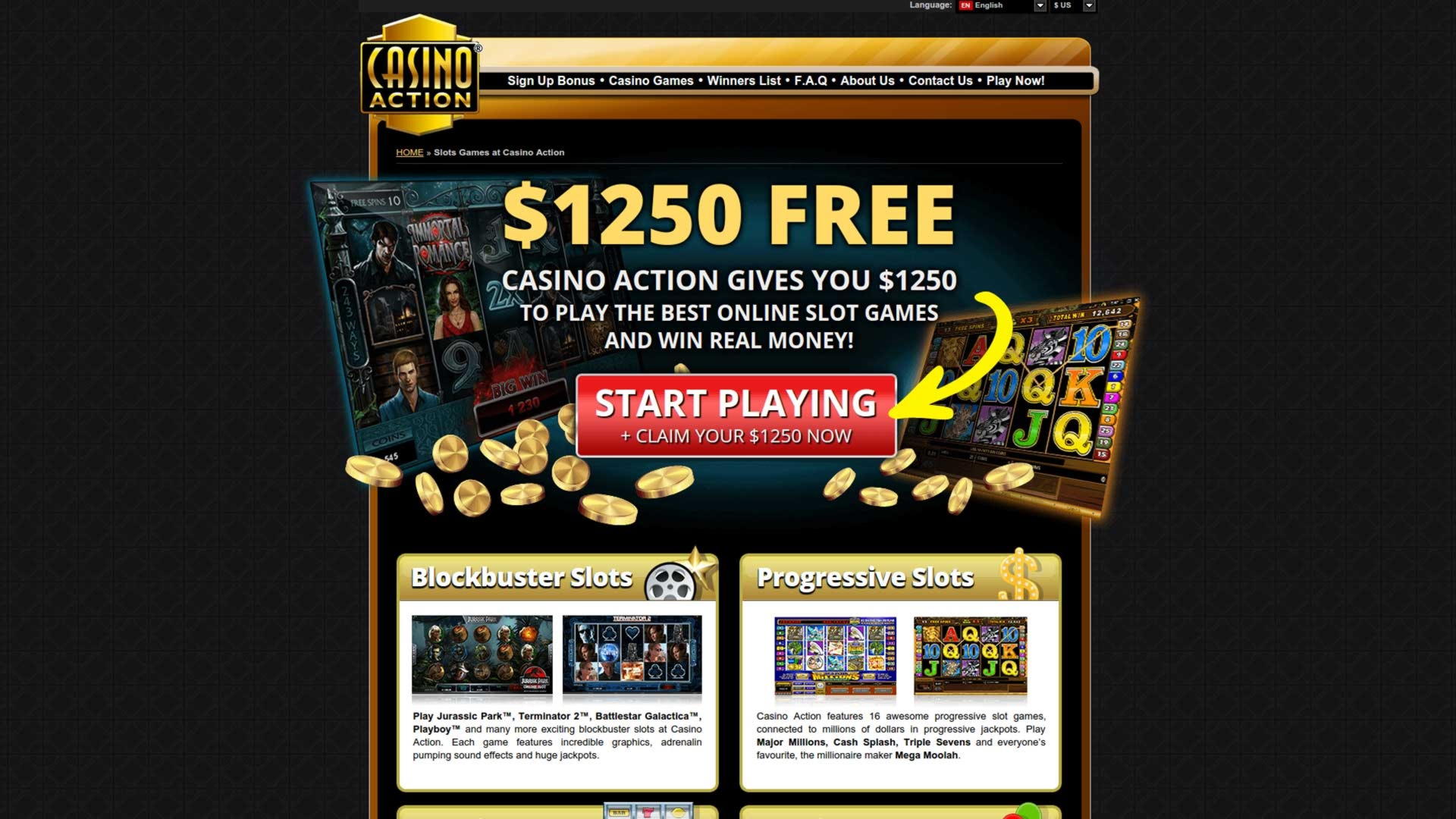 $440 FREE Chip Casino at Ruby Fortune Casino