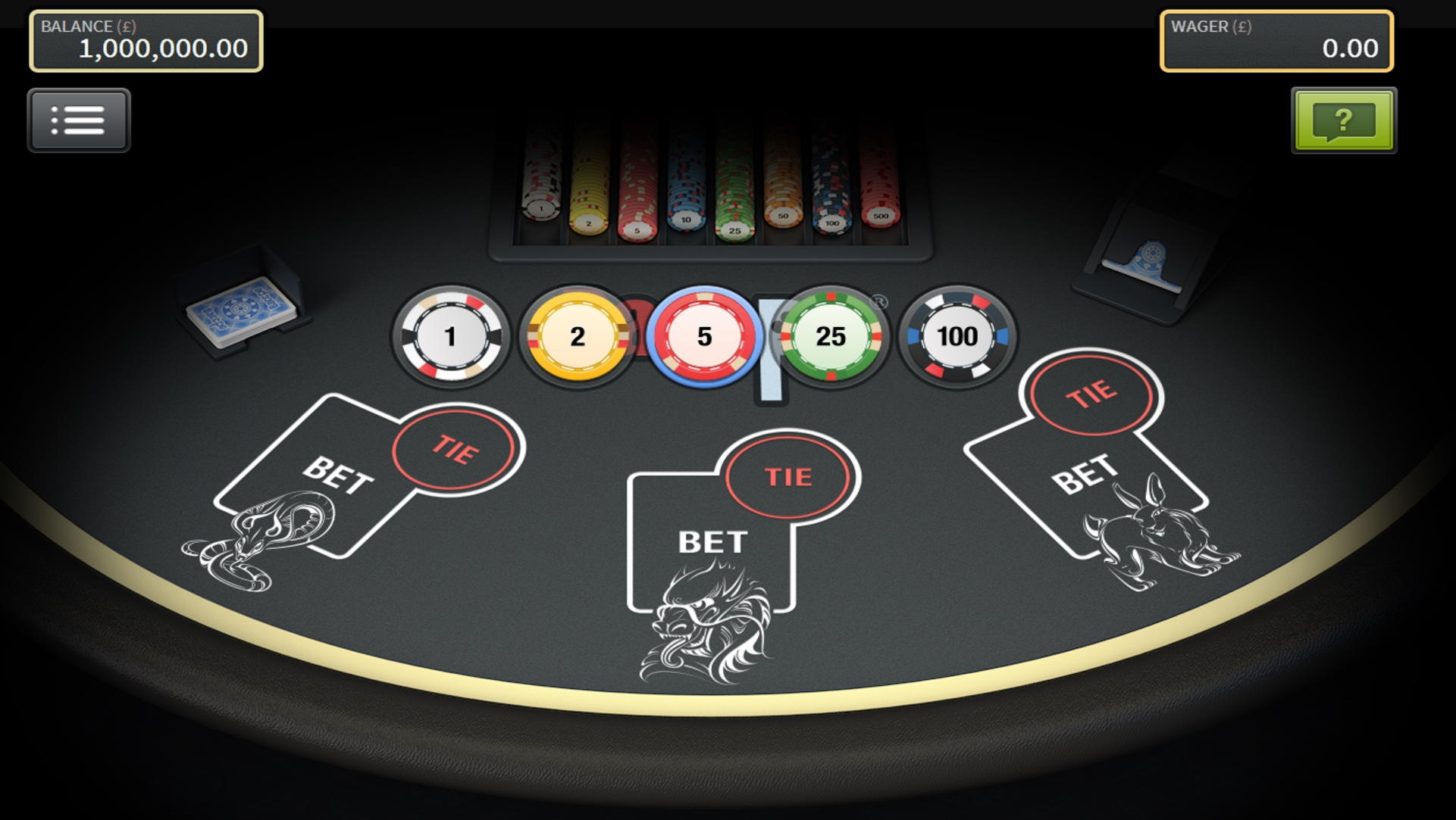 €3020 NO DEPOSIT BONUS CASINO at Casino Room