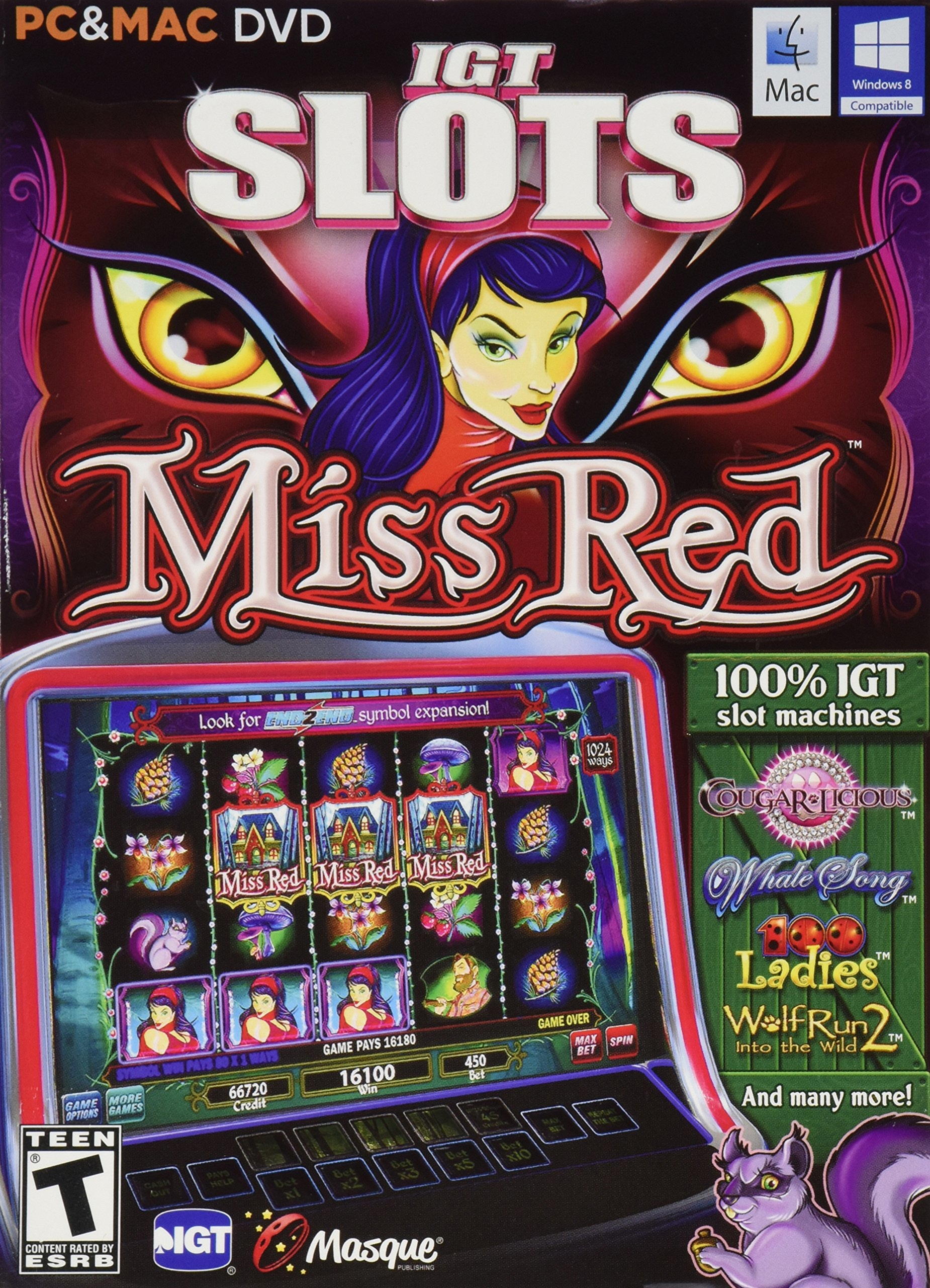 105 Free spins at Casino com